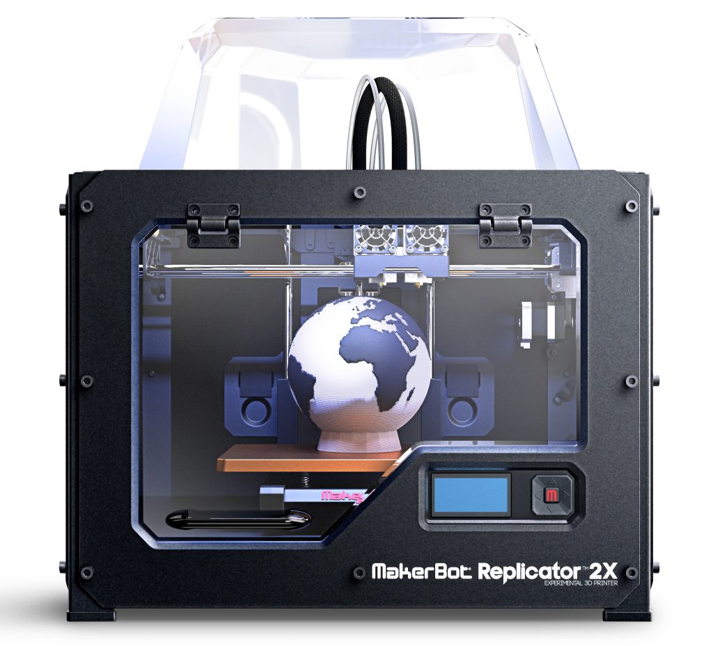 Replicator 2X Experimental 3D | Makerbot