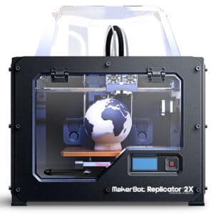 Replicator Mini+ Imprimante 3D Makerbot - Matériel Grand Format
