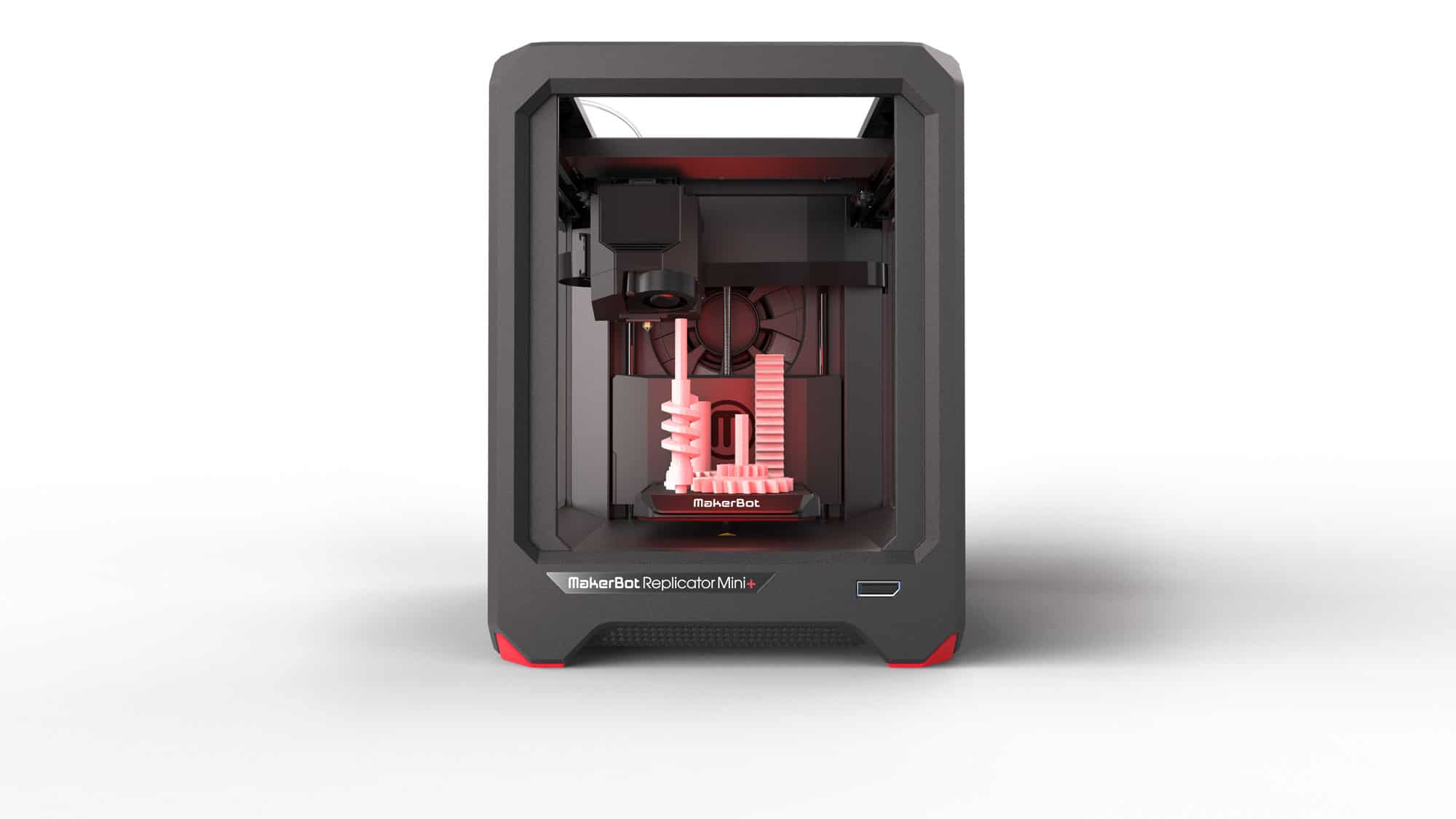 Replicator Mini+ Compact Printer | Makerbot